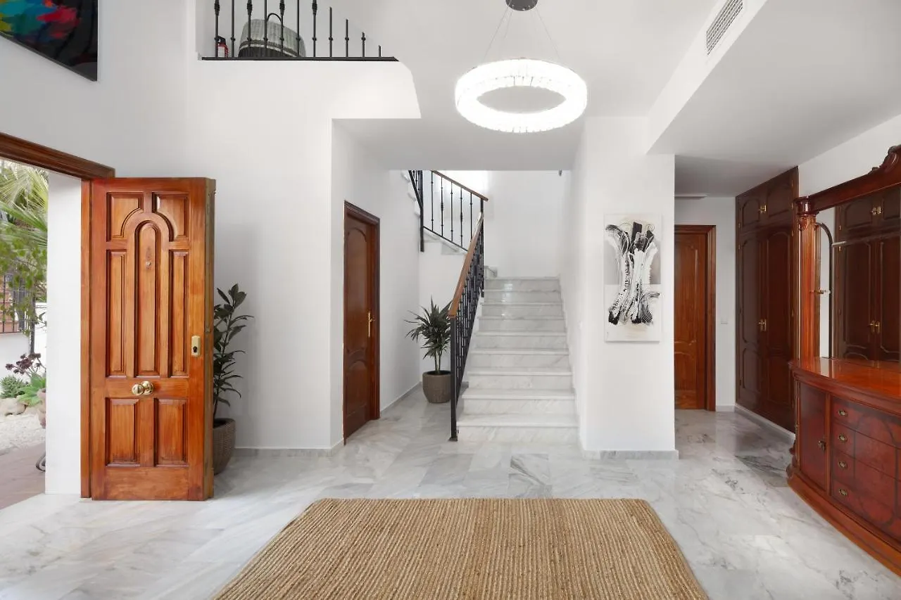Villa Casa Montelado Mijas Spain