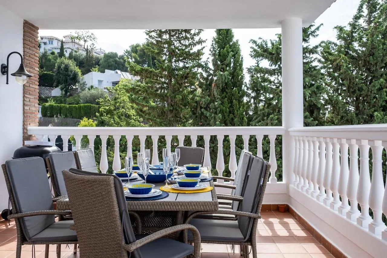 Villa Casa Montelado Mijas