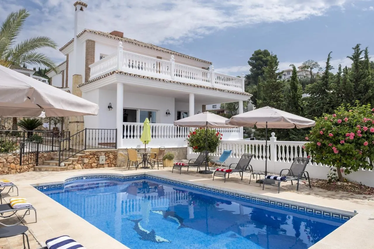 Casa Montelado Mijas Villa