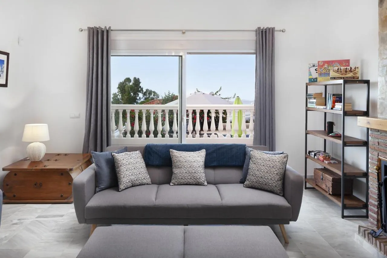 Casa Montelado Mijas Spain