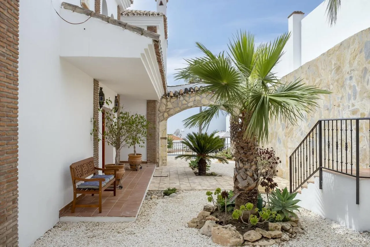 Casa Montelado Mijas Villa