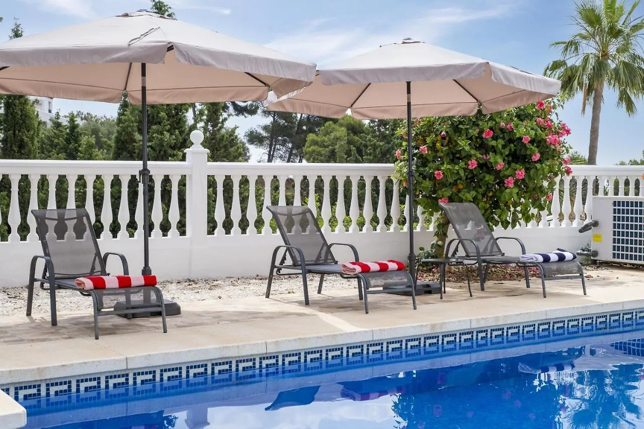 Villa Casa Montelado Mijas Spain