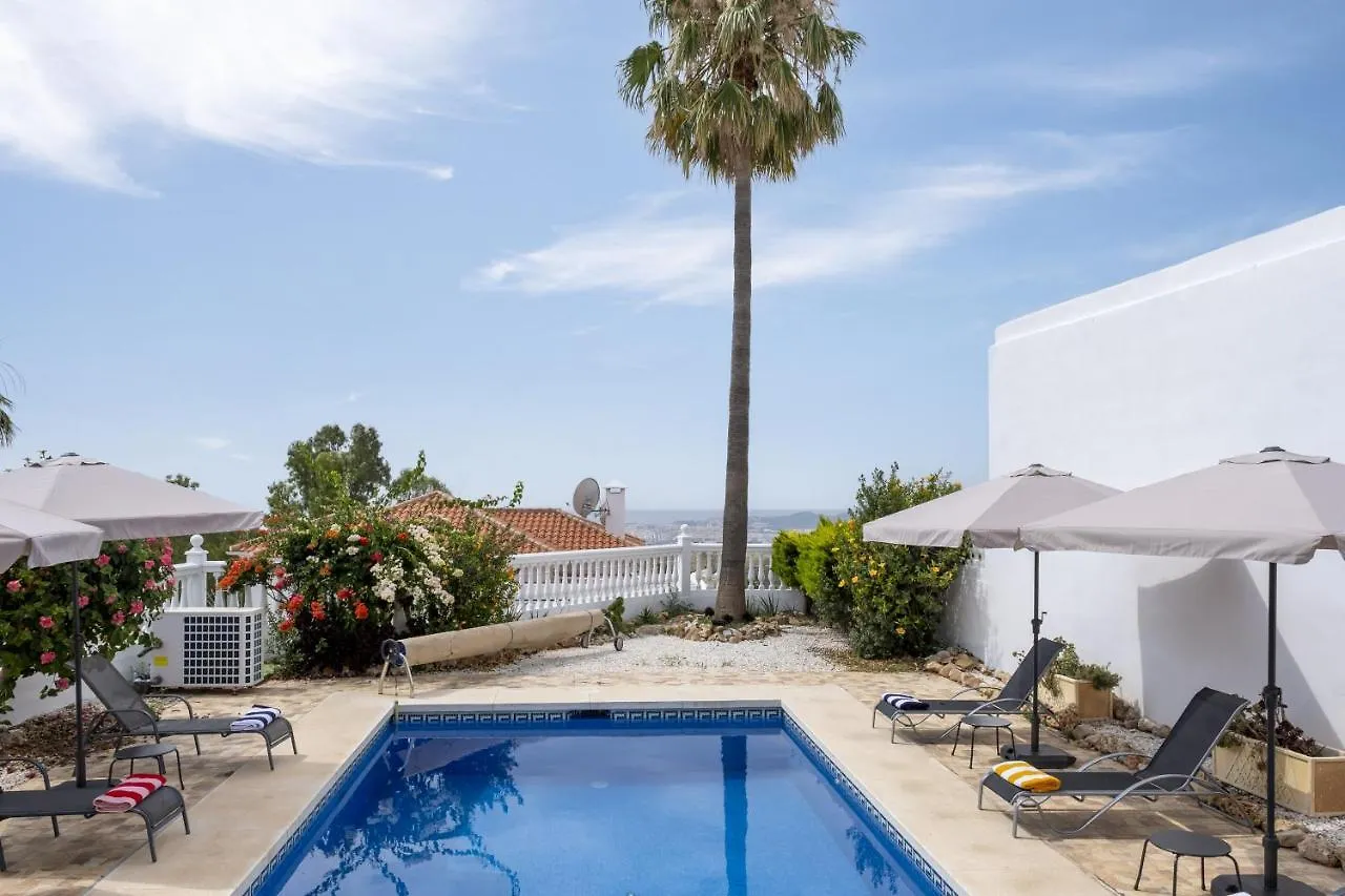 Villa Casa Montelado Mijas