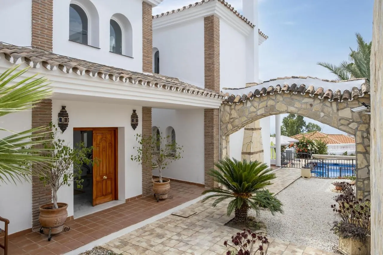 Villa Casa Montelado Mijas