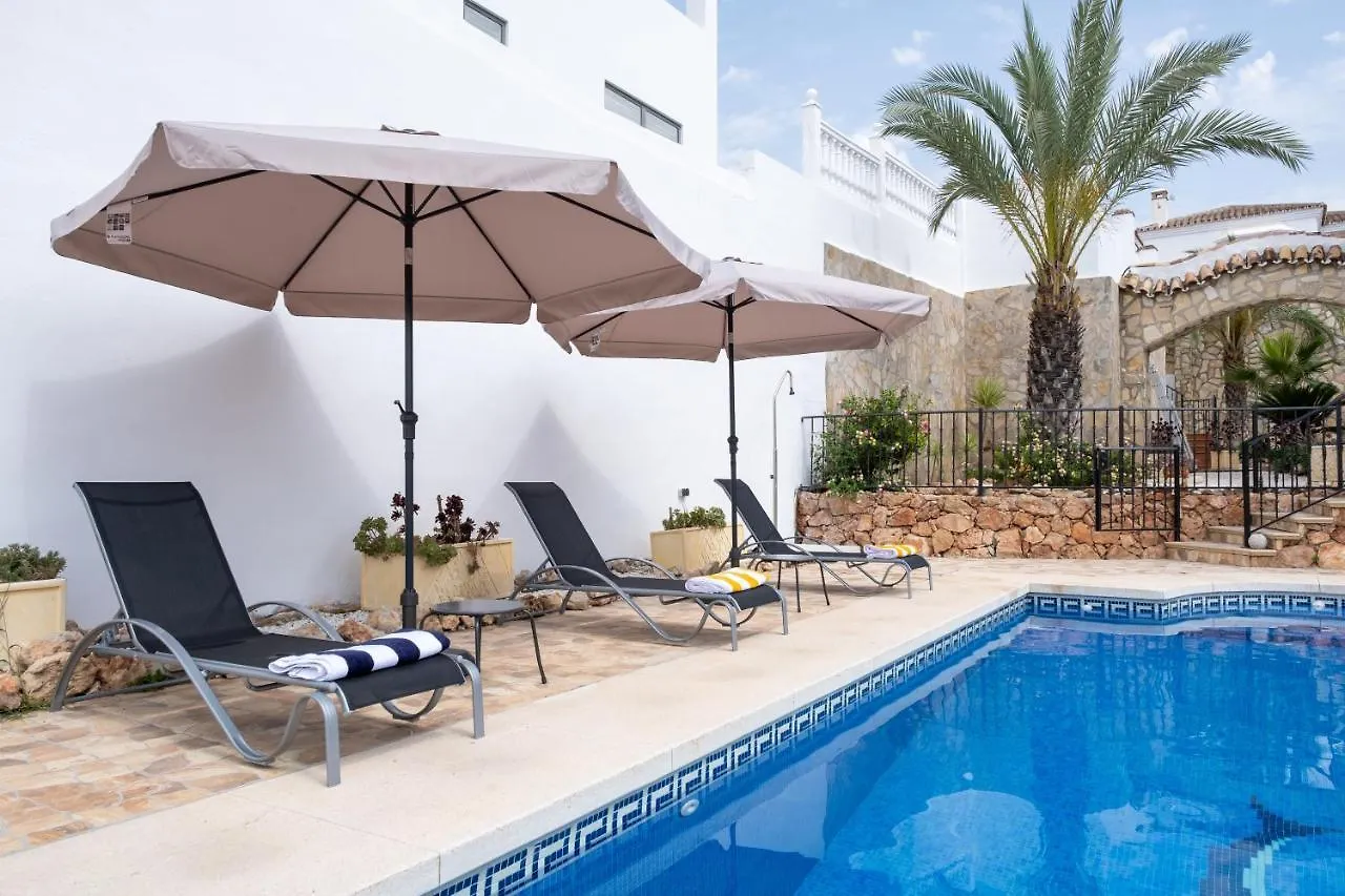 Casa Montelado Mijas
