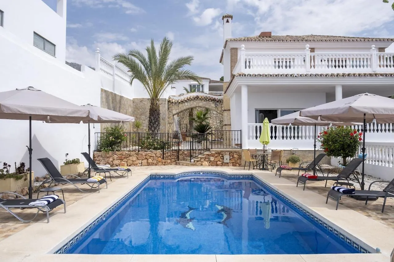 Casa Montelado Mijas Spain
