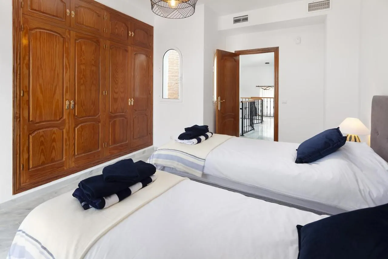 Casa Montelado Mijas Villa