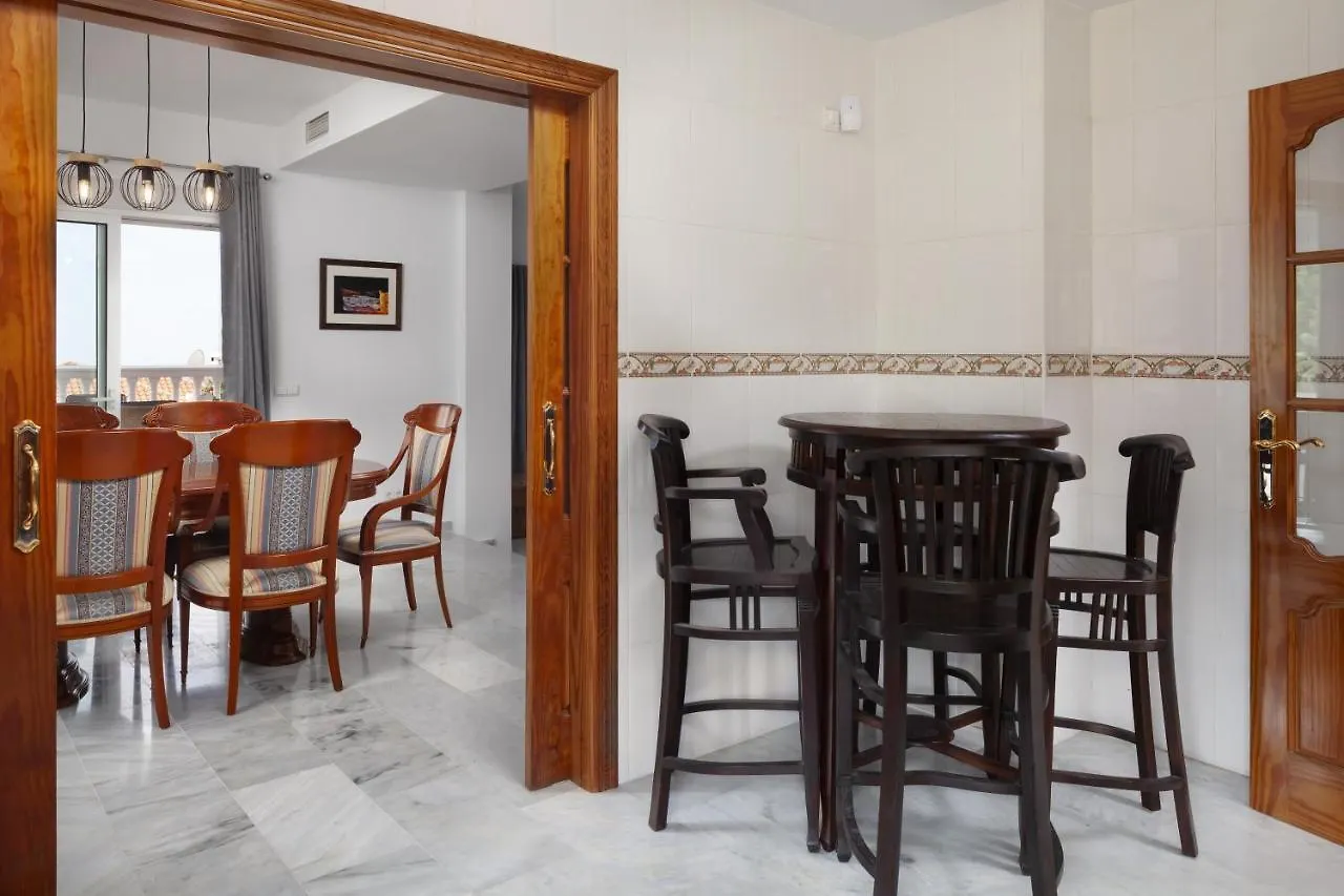 Casa Montelado Mijas Villa