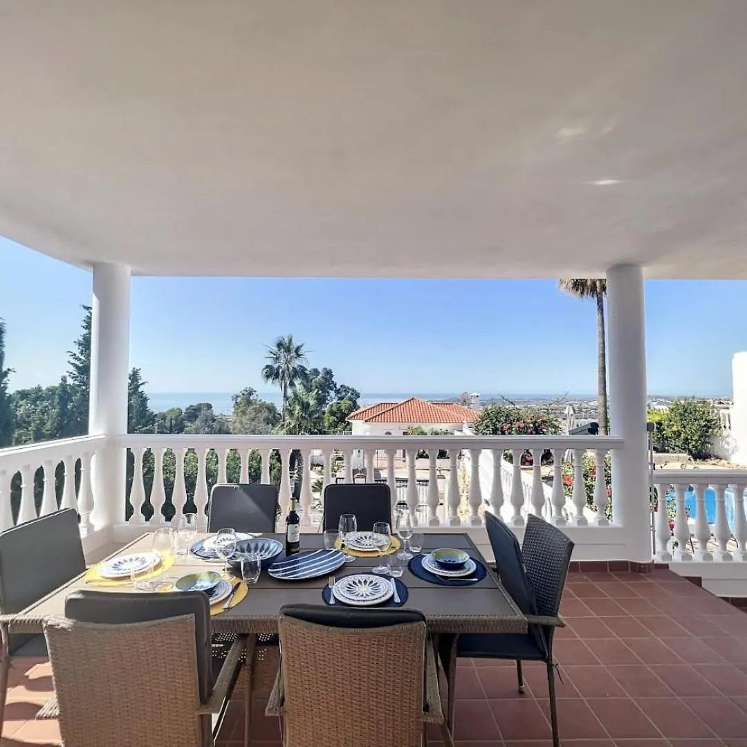 Casa Montelado Mijas Villa