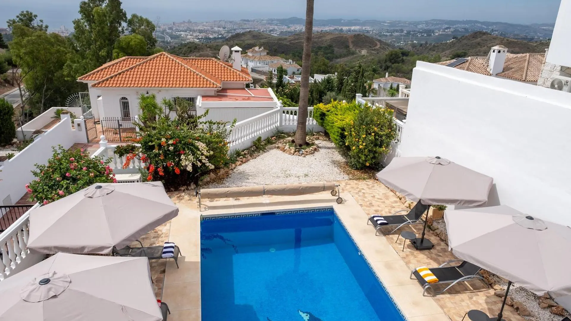 Casa Montelado Mijas